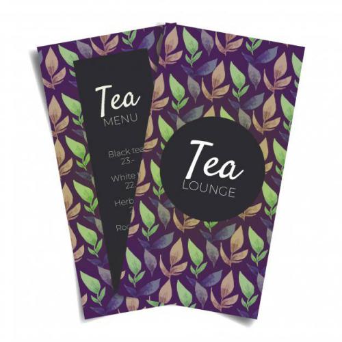 Packaging TEA LOUNGE