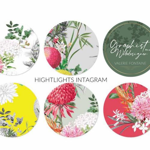 Déclinaison des couleurs