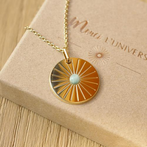 Packaging et Design du motif sur bijou