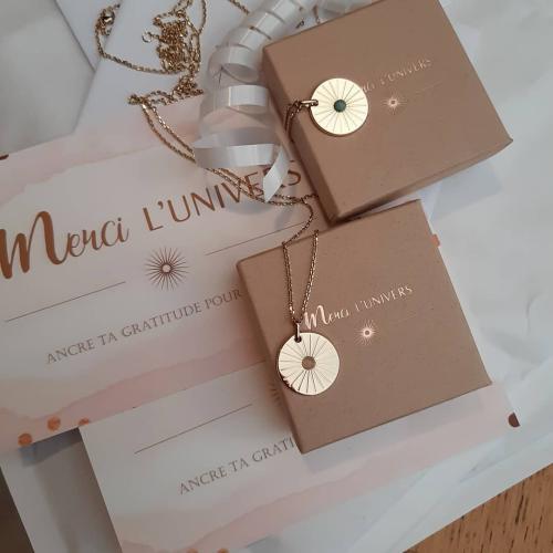 Logo & Design du motif sur bijou