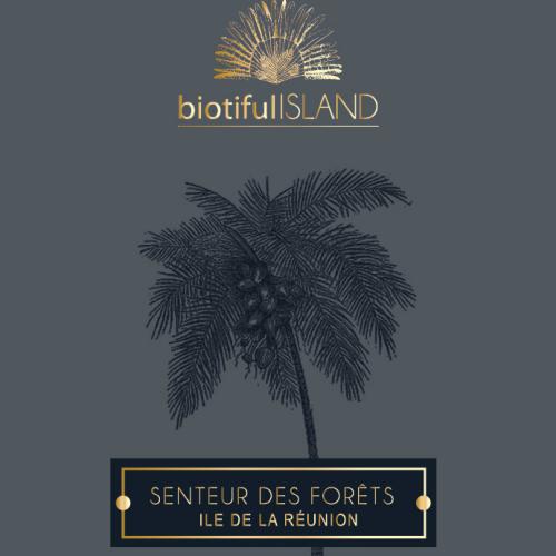 Packaging des produits BiotifullSLAND