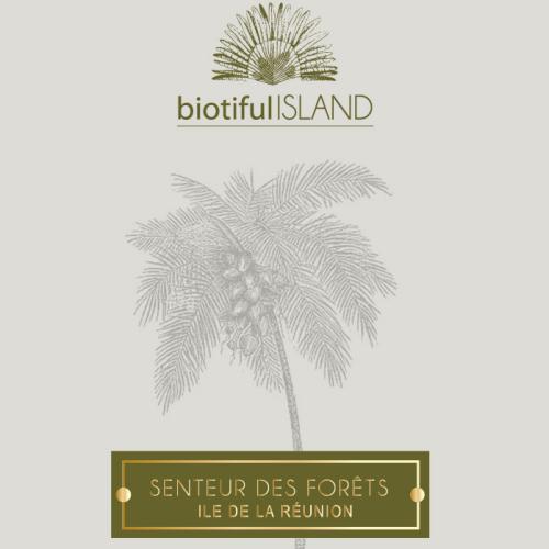 Packaging des produits BiotifullSLAND