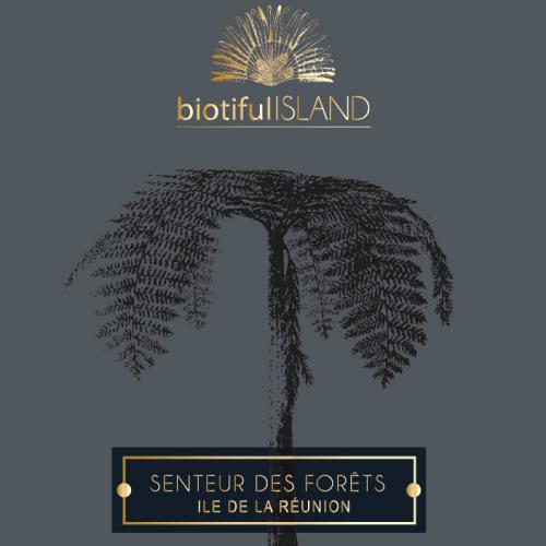 Packaging des produits BiotifullSLAND