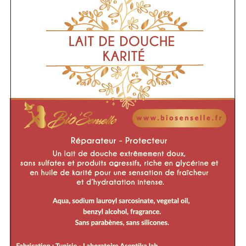 Packaging des produits cosmétiques BIOSENSELLE