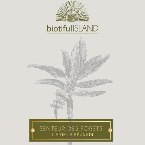 Packaging des produits BiotifullSLAND