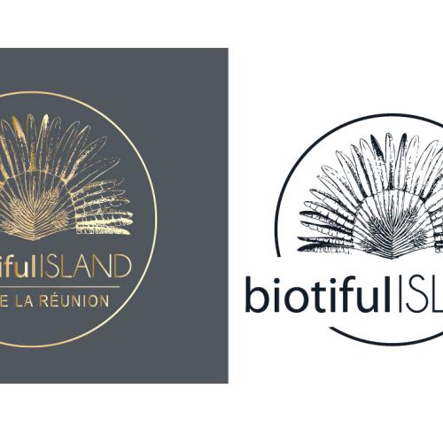 BiotifullSLAND - IDENTITÉ VISUELLE